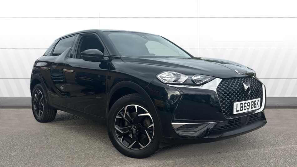 DS 3 Crossback 1.2 PureTech 155 Prestige 5dr EAT8 Petrol